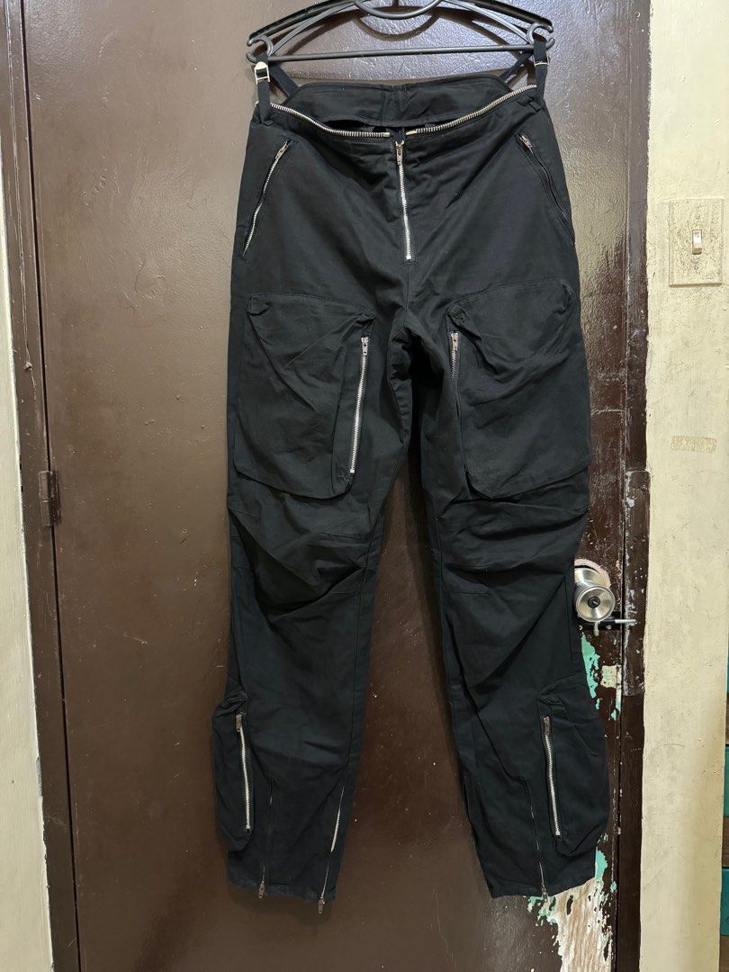 00s archive civarize cargo pants gimmick - メルカリ