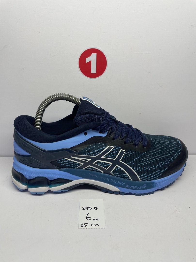 Asics gel kayano 26 6uk