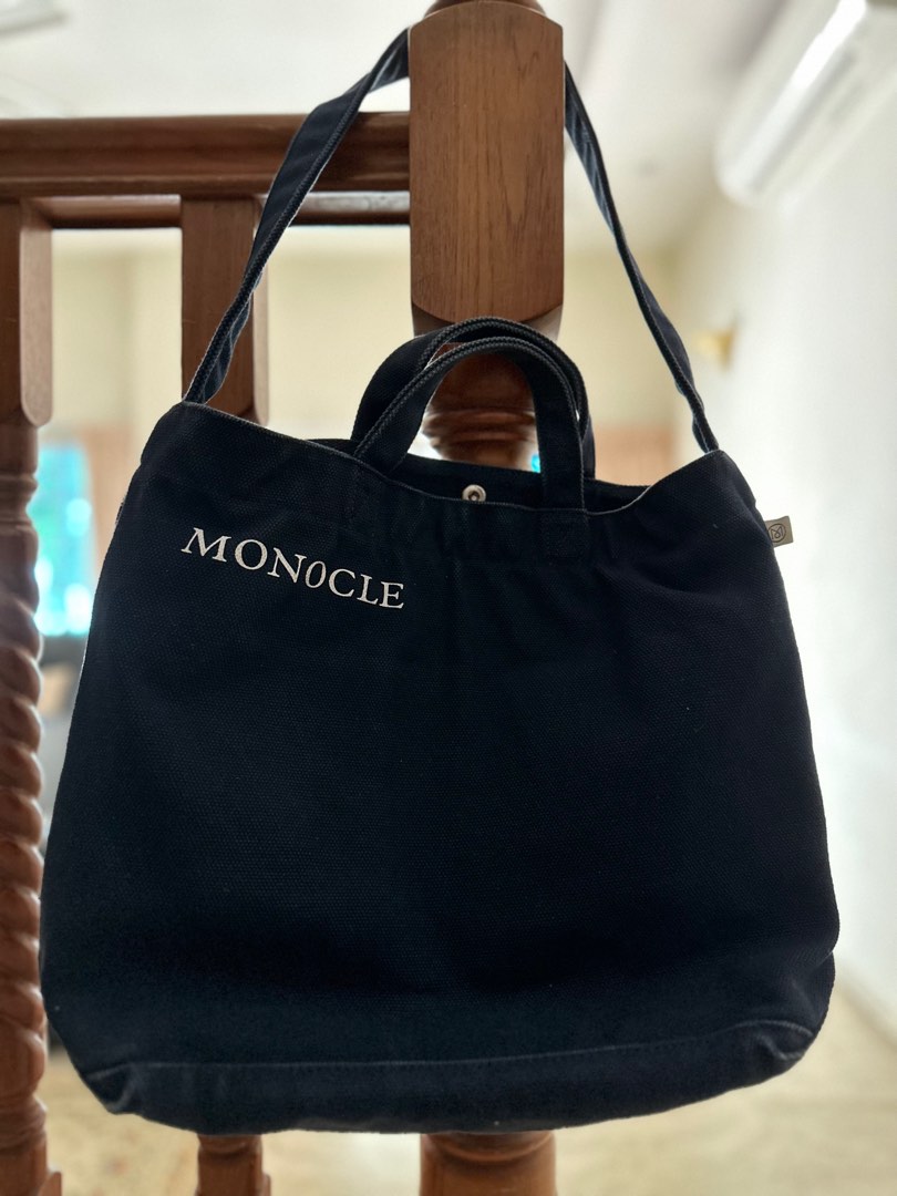Monocle tote bag online