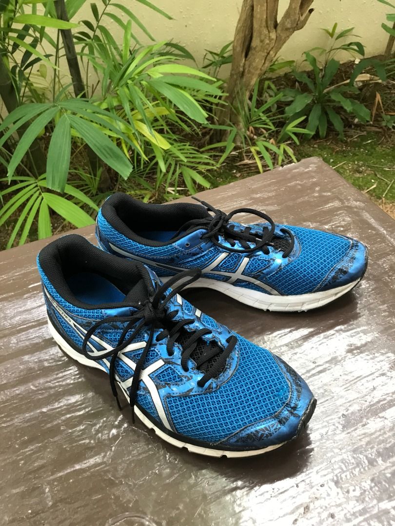 Asics men's gel-excite 4 running shoe review clearance