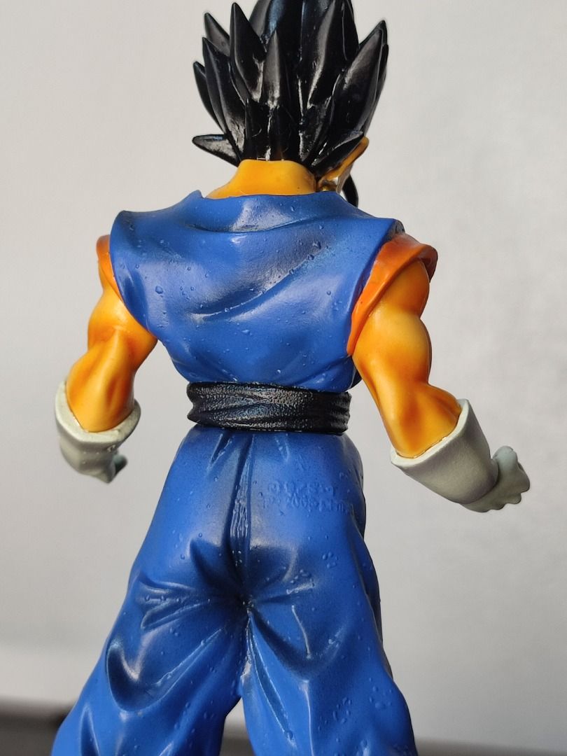 Authentic HSCF High Spec Coloring Figure Dragon Ball Kai | Goku Gotenks ...