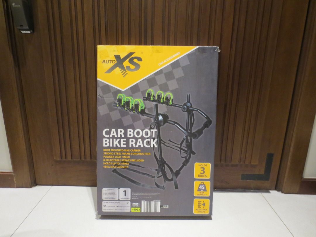 Auto xs bike carrier new arrivals