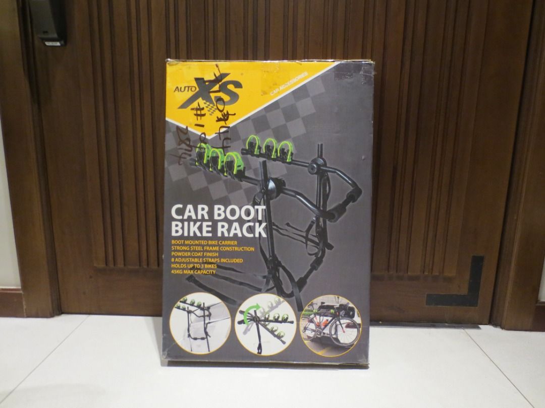 Auto XS Bike Carrier Sports Equipment Bicycles Parts Bicycles on Carousell