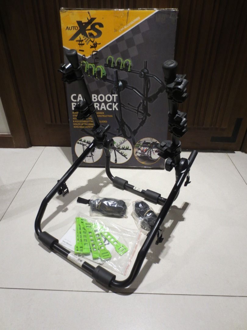 Auto XS Bike Carrier Sports Equipment Bicycles Parts Bicycles on Carousell