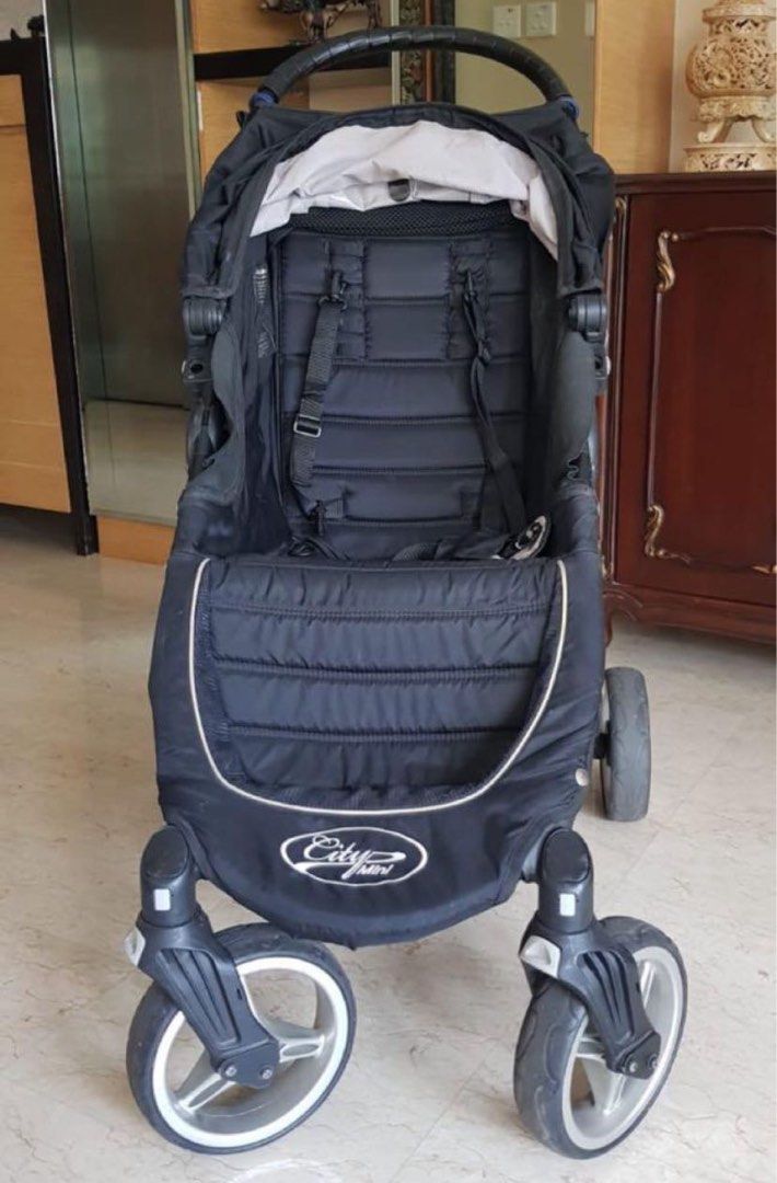 City mini 4 wheel stroller cheap