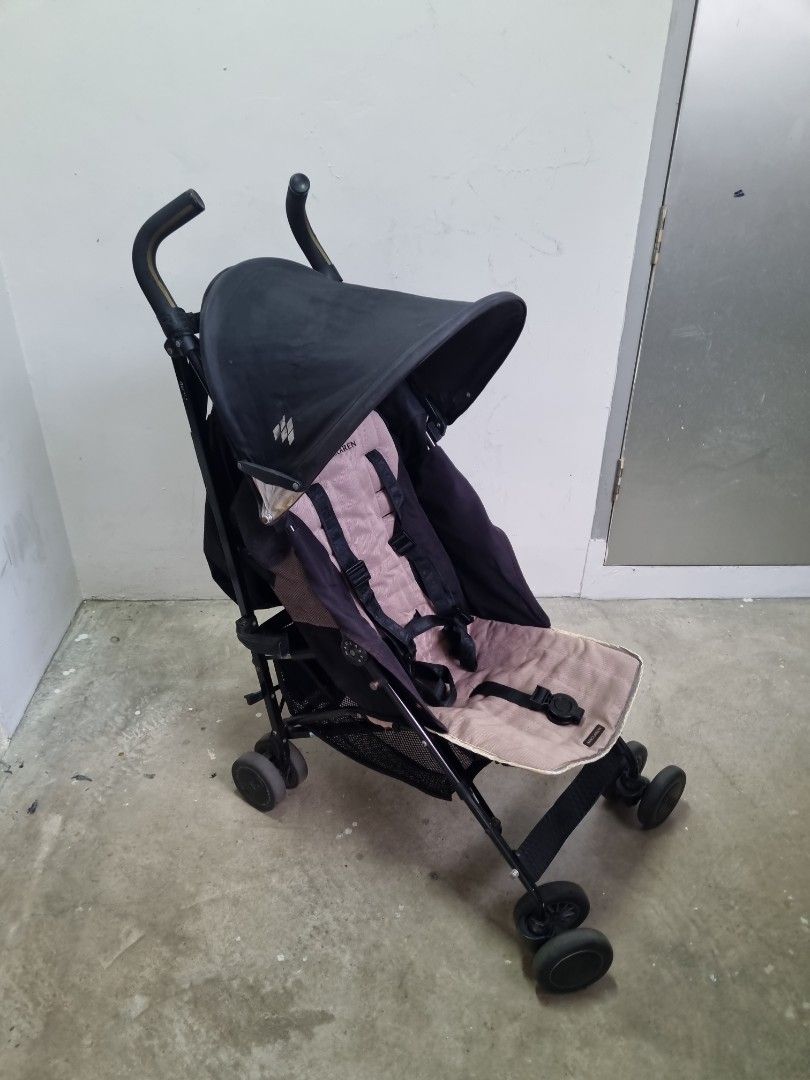 Maclaren stroller cabin size sale