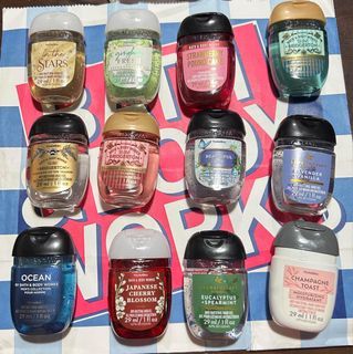 Bbw sanitizers