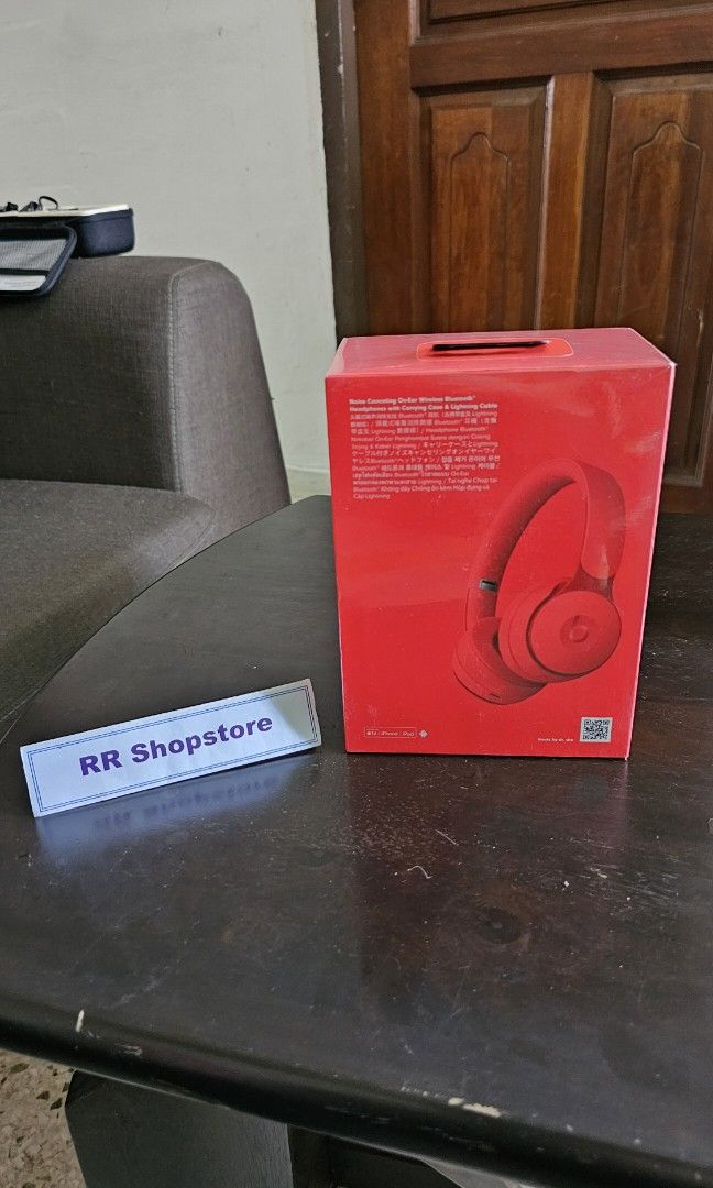 Beats solo pro matte red online