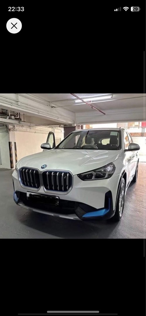BMW IX1 xDrive30 xLine Auto62863131267329112