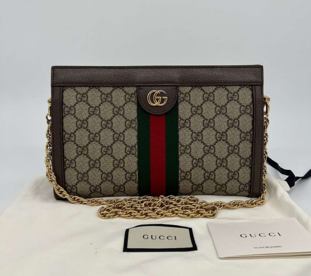 Gucci bag new online