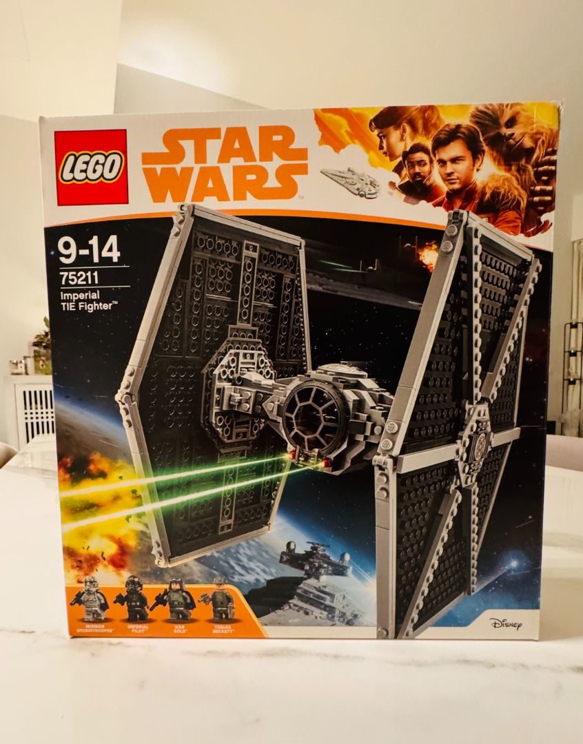 75211 imperial tie fighter discount