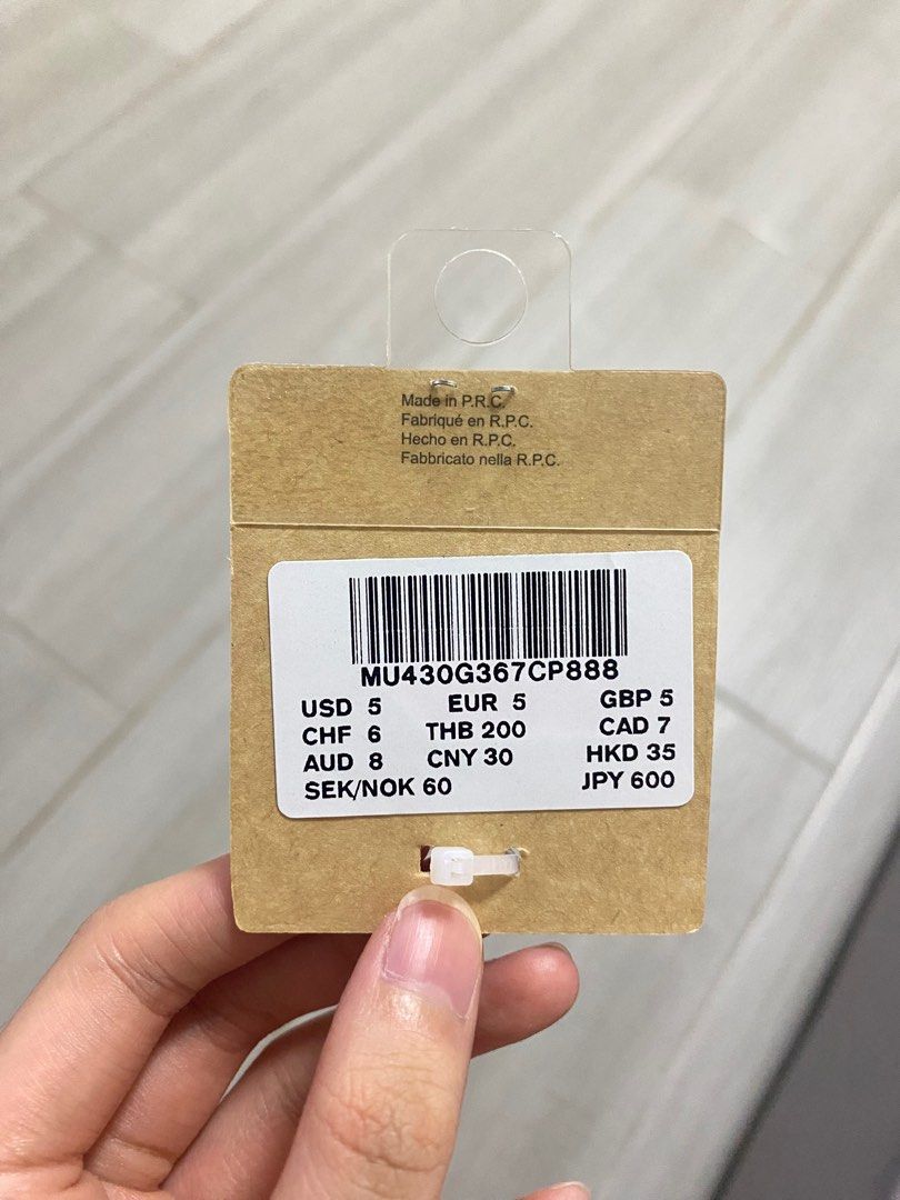 Brandy Melville 戒指, 名牌, 飾物及配件- Carousell