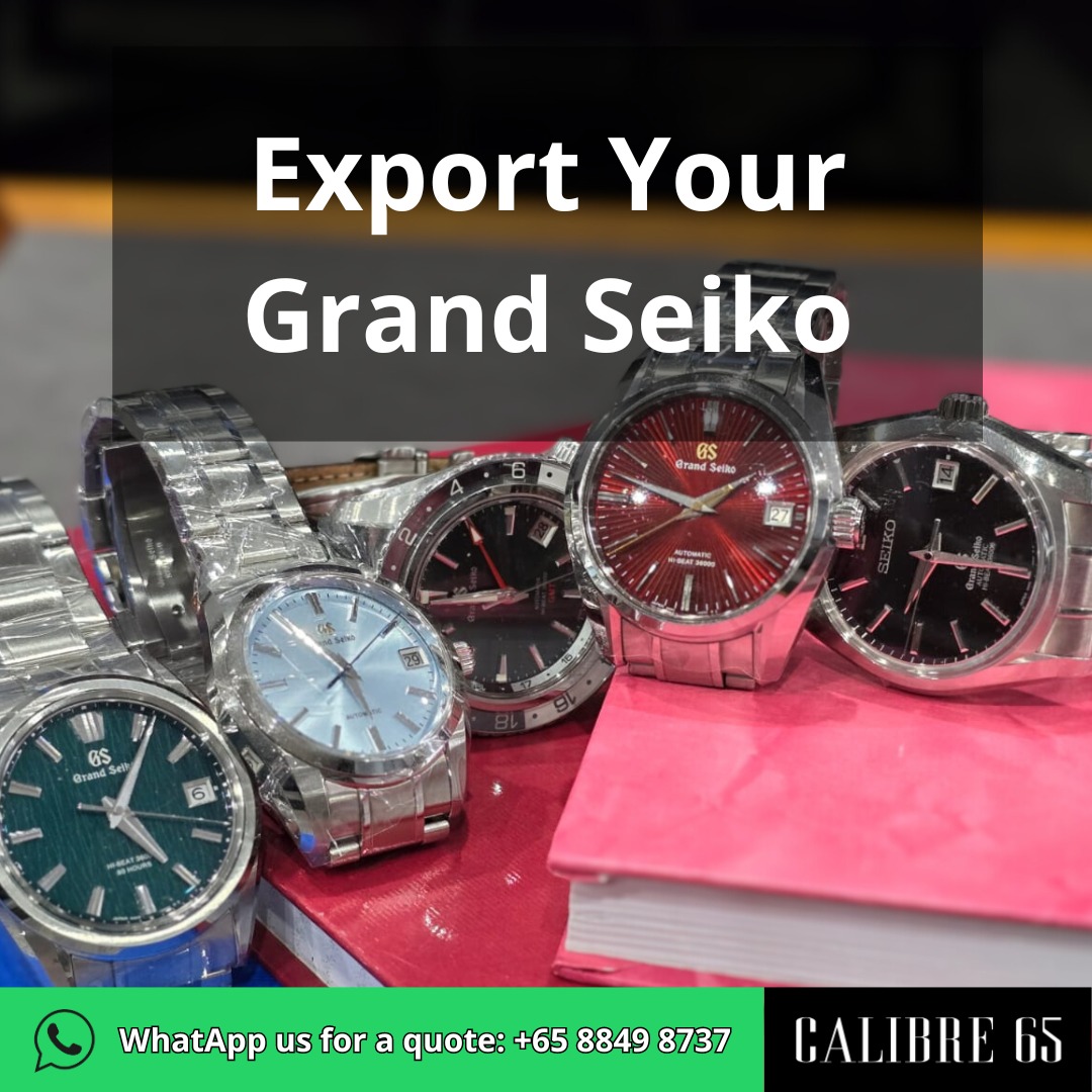 Bic camera grand seiko 2025