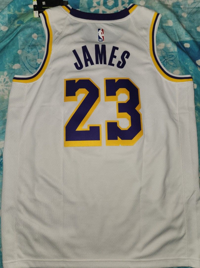 lebron james jersey with kobe patch