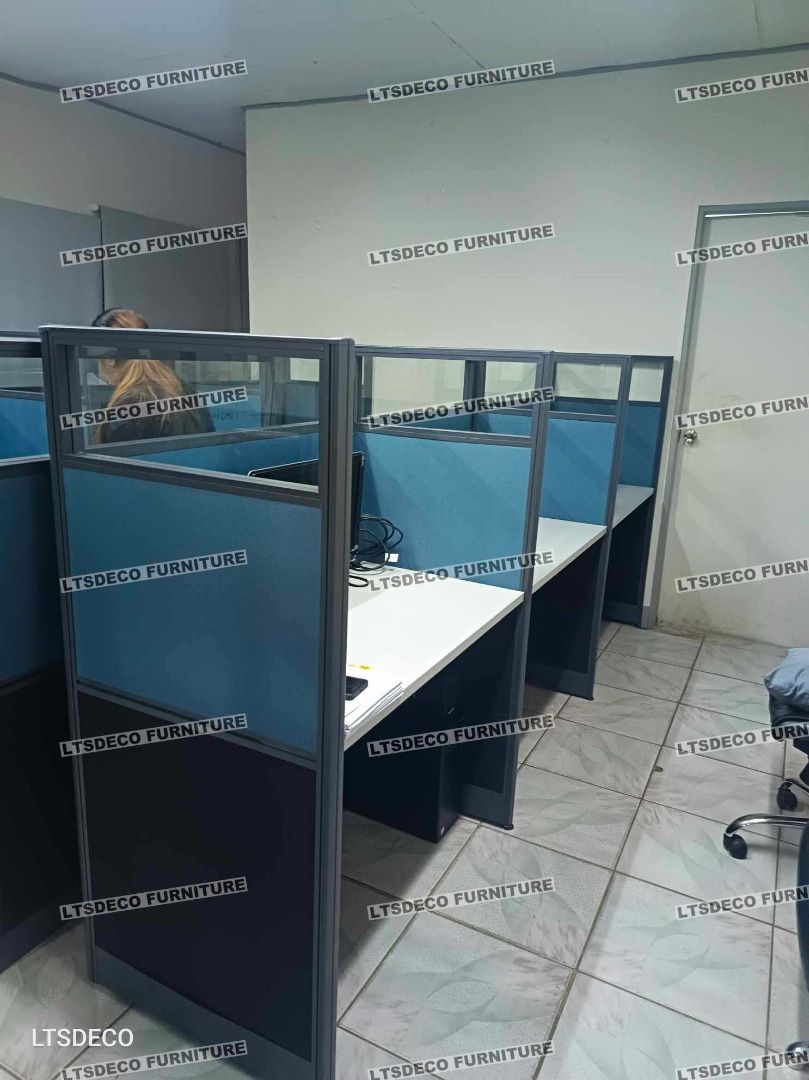 CALL CENTER WORKSTATION TABLES OFFICE PARTITION FURNITURES, Furniture ...