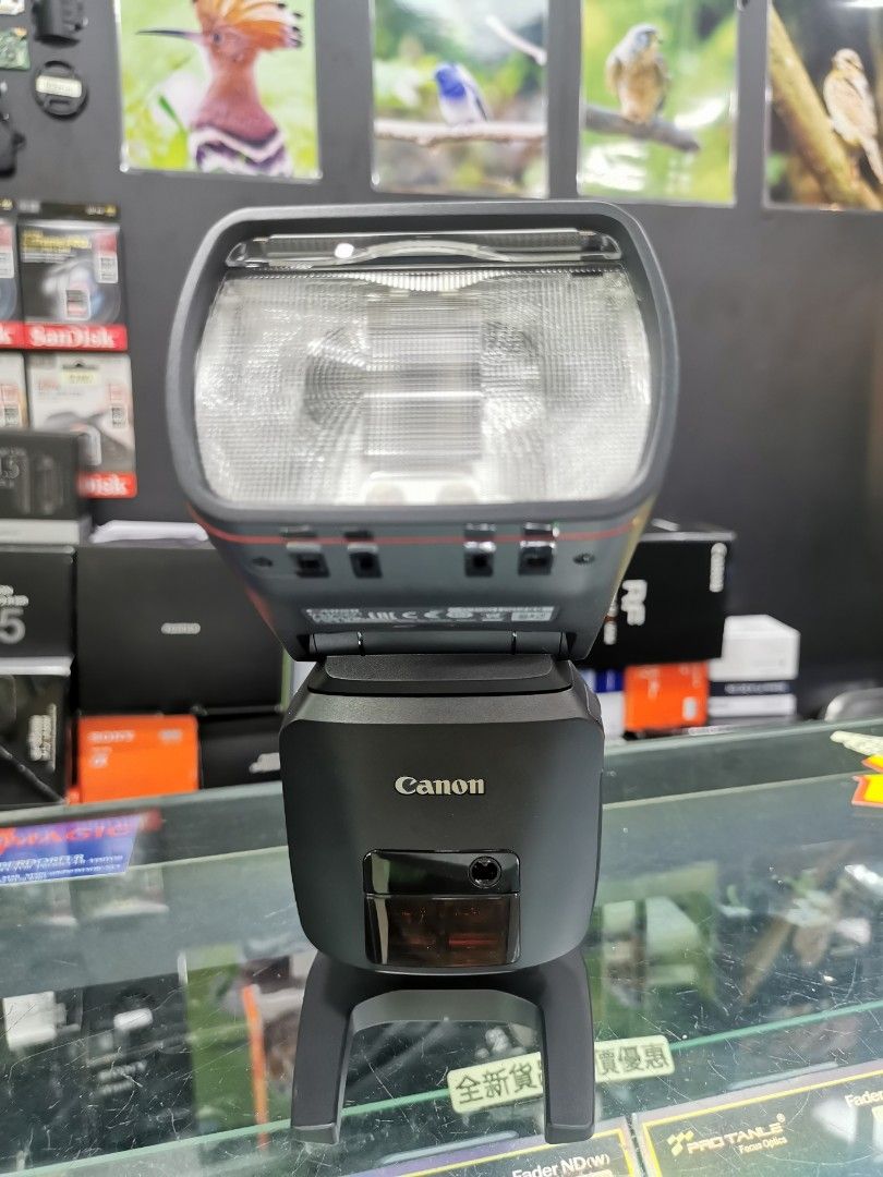 Canon EL-1 EL1 SPEEDLITE 頂級閃光燈，無間隔閃，不是EL5 EL100 EL50