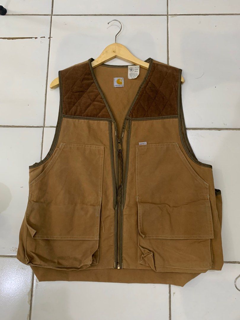 Carhartt bird hunting vest online