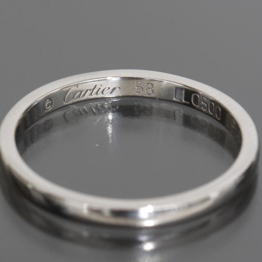 Cartier pt950 clearance