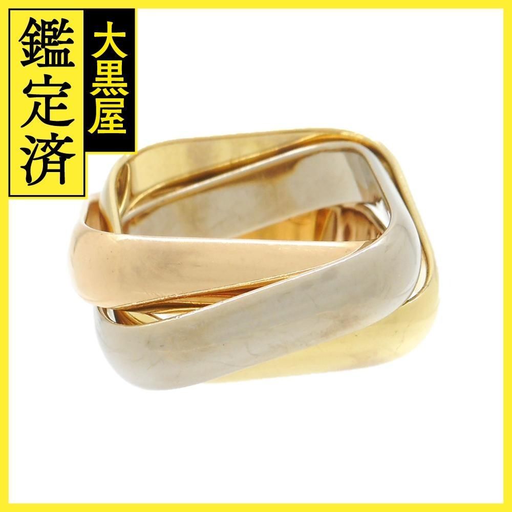 Cartier 3 ring 2025