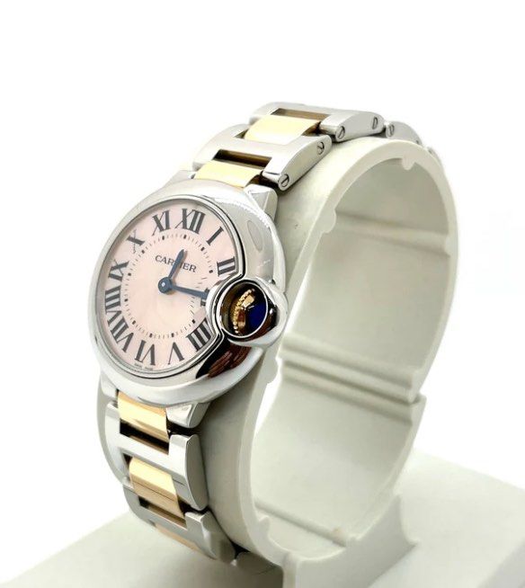 Cartier two toned ballon bleu (Category: Luxury Watches) located in Santa Ana. Submitted by astonandariana (Listing ID 1319878921, Image 1). Description: .