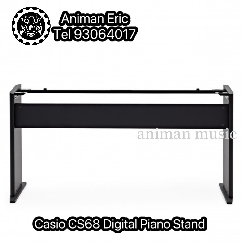Piano Casio Cs 68 Stand Dimensions Casio CS-68P-Black – Allen