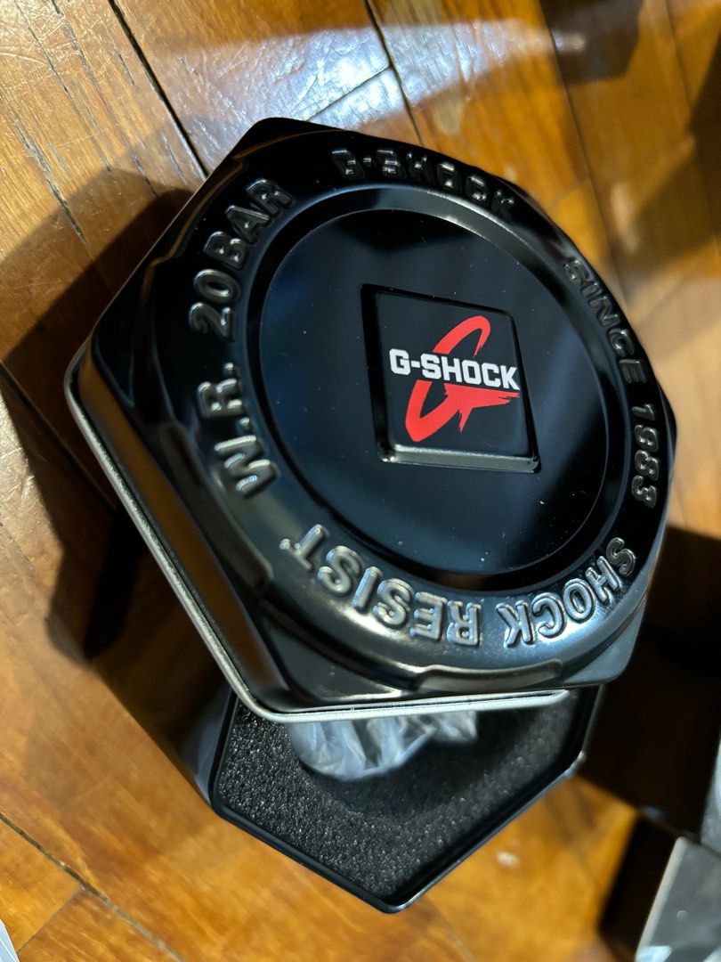 Casio GSHOCK G Shock Module 5231 Mod 5445 5225 Sports Watch Couple Watch Black Red Maroon Boyfriend Girlfriend Matching Set