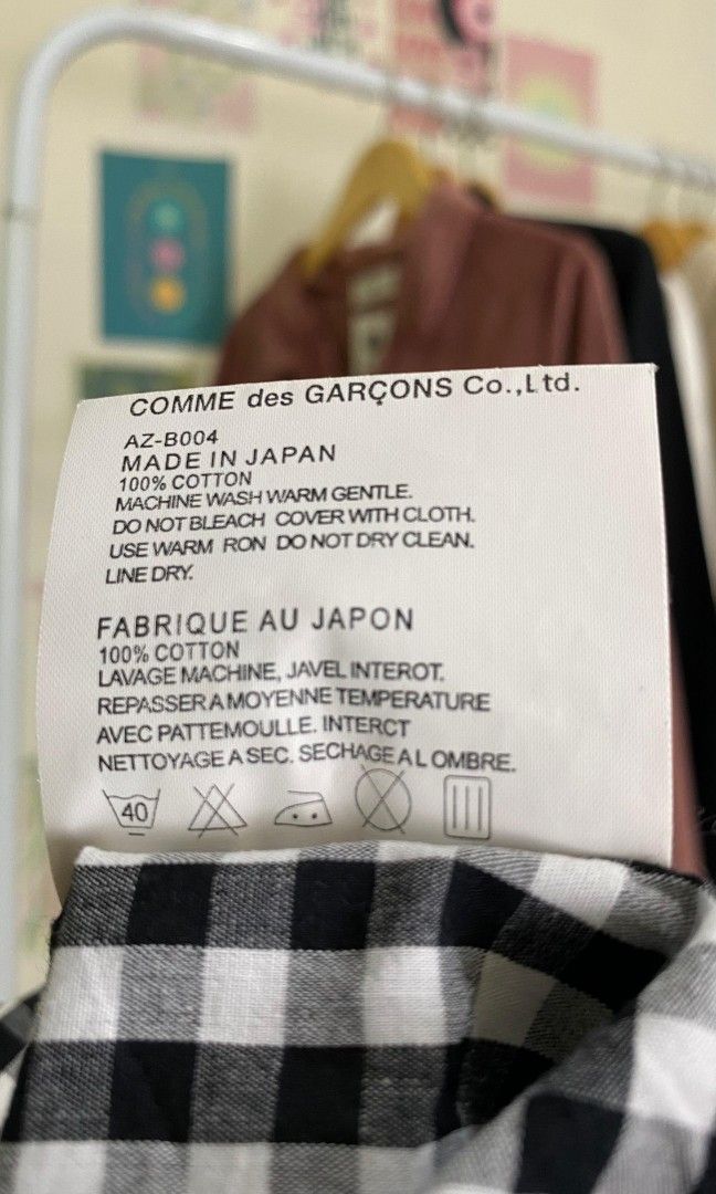 Comme des garcons uniqlo 40 cheap