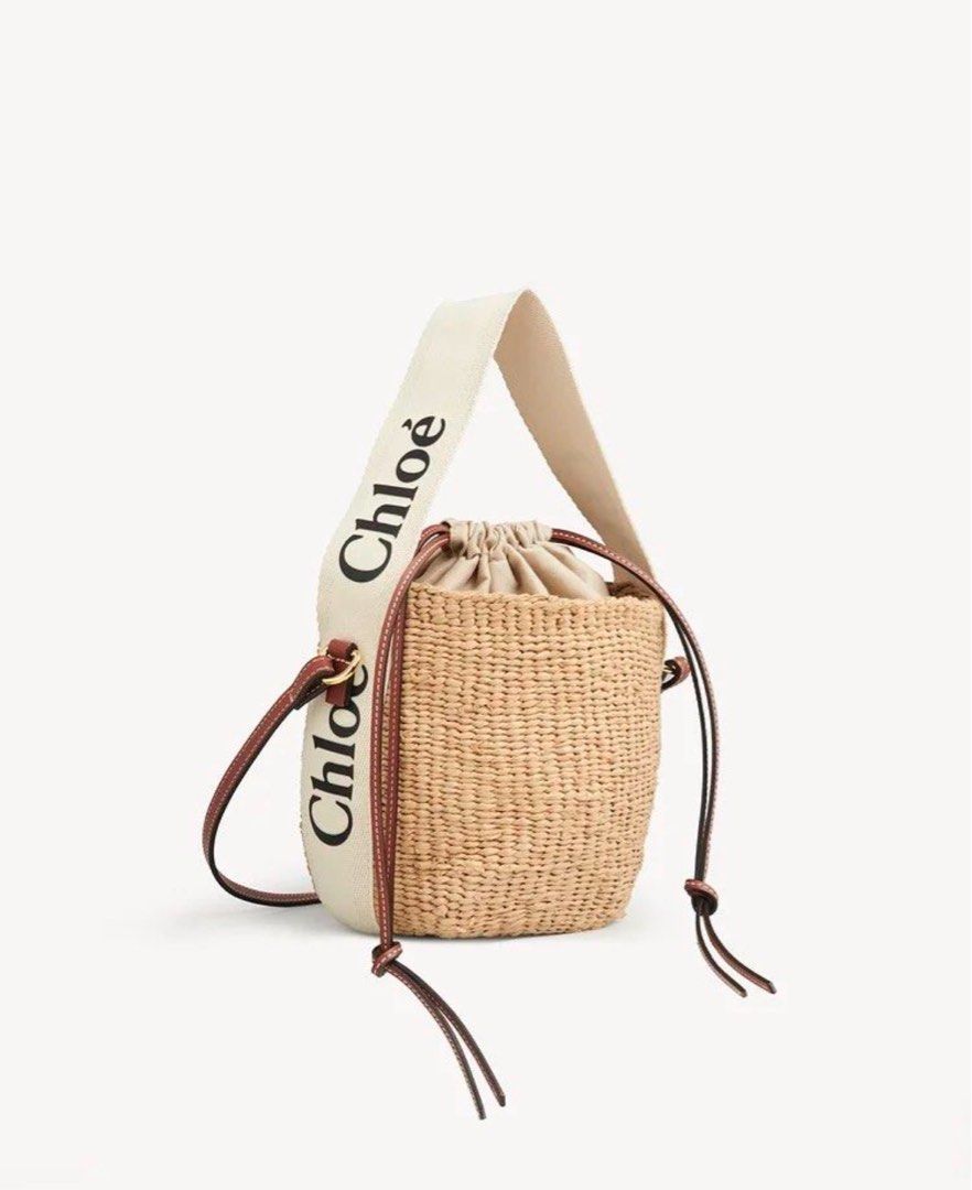 Chloe basket bag online