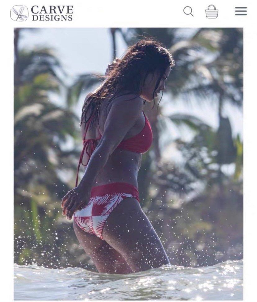 Clearance sale Bikini set s size S46 Women s Fashion Swimwear Bikinis Swimsuits on Carousell