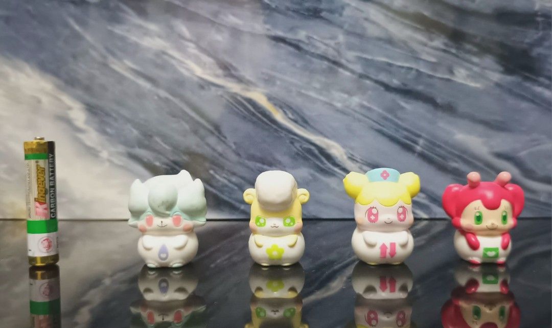 Cocotama Figures Set 2 (Category: Designer & Blind Box Toys) located in Minglanilla. Submitted by collectorboy143 (Listing ID 1319842525, Image 1). Description: .