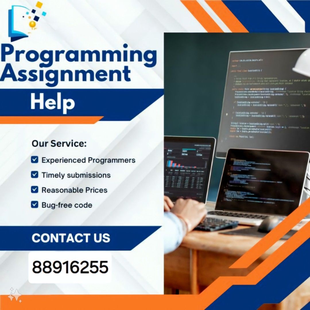 Programming / Coding Assignment / Power Bi / Engineering (Category: IT & Programming) located in Singapore. Submitted by writing.sg (Listing ID 1319742824, Image 1). Description: Expert Coding Solutions: Transforming Ideas into Reality Chat with us on https://alvo.chat/704N In today's digital age, businesses rely heavily on technology to stay competitive. we offer expert coding and programming services to help you achieve your goals. Our team of 