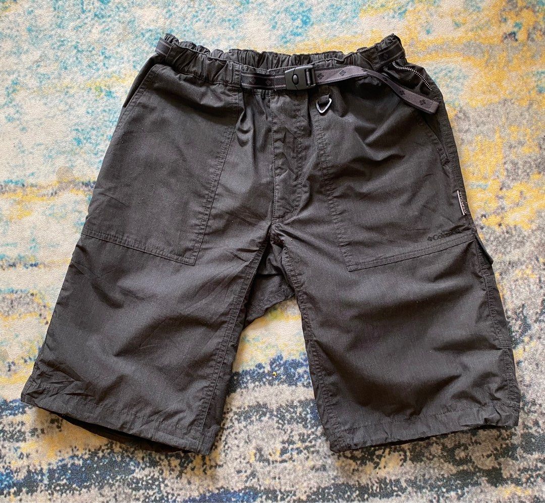 Columbia titanium shorts top