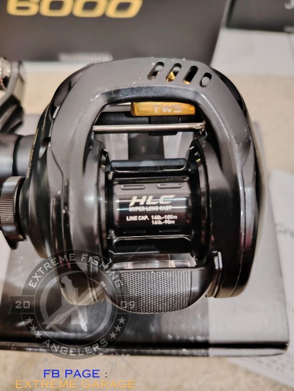 Tatula HLC TW 6.3 - JDM Fishing