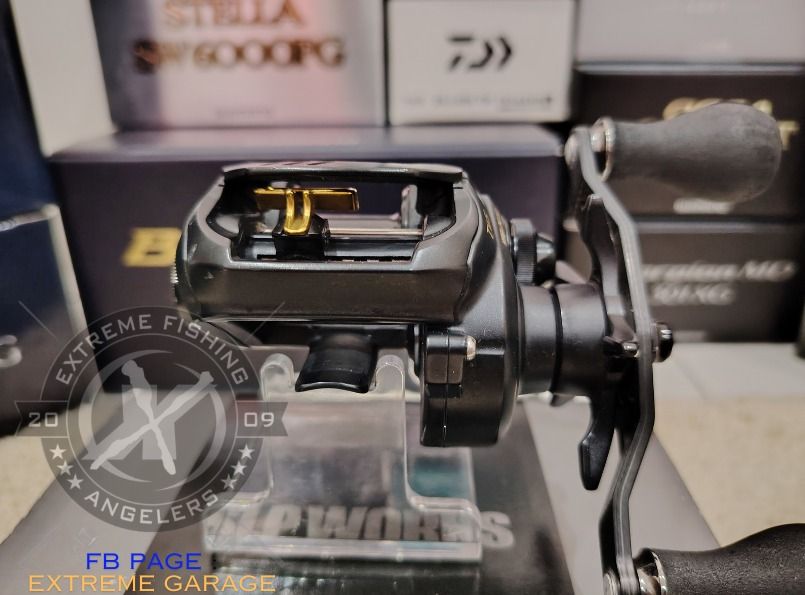 Daiwa Tatula HLC TW 6.3L-IS SLPW, Sports Equipment, Fishing