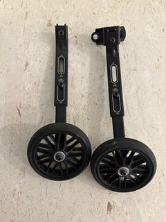 10 inch bike training wheels