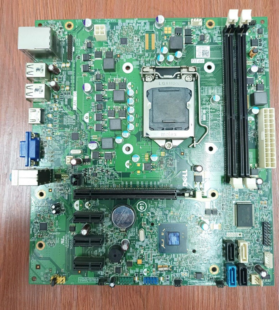 Dell M1h61r Cpu Support Mih61r Dell Optiplex 390 SFF Desktop