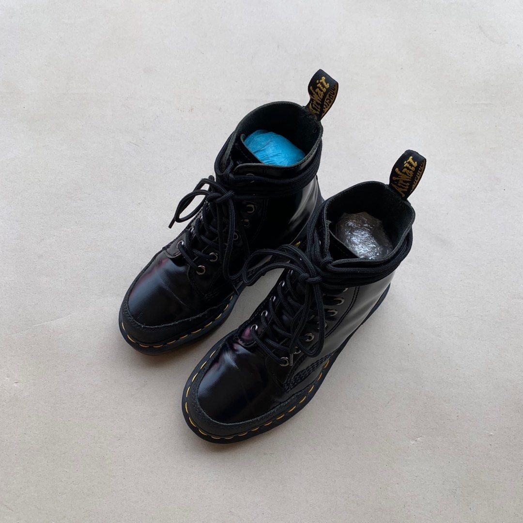 Dr martens 1460 smooth black 37 hot sale