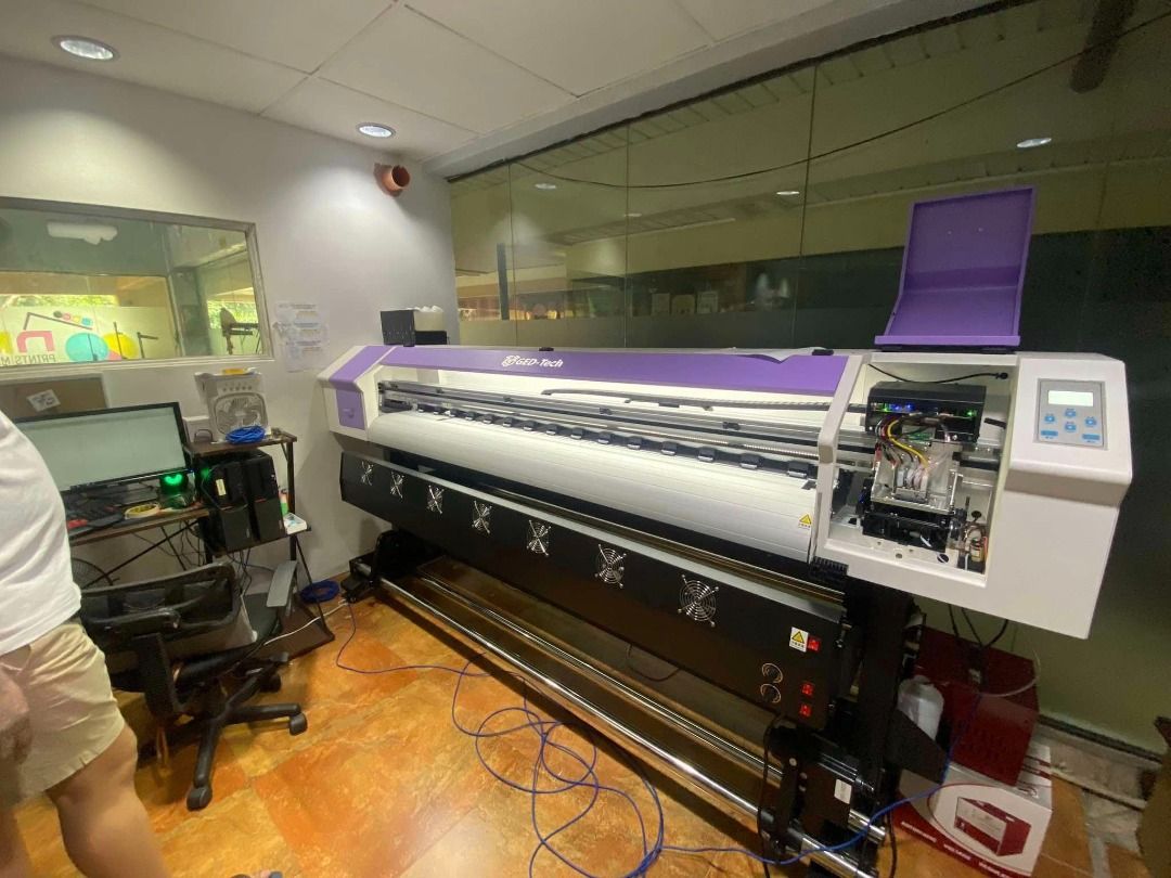 DX11 Sublimation Printer Package Price, Computers & Tech, Printers ...
