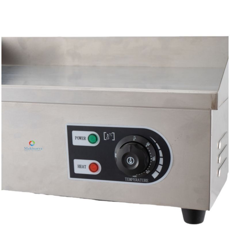 Electric Hamburger Grill, Flat Grill Single size (Category: Other Kitchen Appliances) located in Manila. Submitted by makinaryageneral.merchandise (Listing ID 277274643, Image 2). Description: Product Name: Electric Griddle Single Size Model: 818 Volts: 220v Power: 3kw/60hz 1. Non-sticky 2. Energy saving 3. Constant temperature 4. Easy to clean 5. Easy to use .