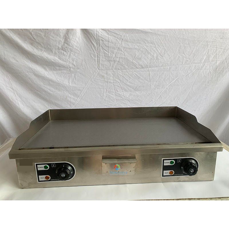Electric Hamburger Grill, Flat Grill Double size (Category: Other Kitchen Appliances) located in Manila. Submitted by makinaryageneral.merchandise (Listing ID 1164908326, Image 2). Description: 1. Non-sticky 2. Energy saving 3. Constant temperature 4. Easy to clean 5. Easy to use Product Name: Electric Griddle Double Size Model: 820 Volts: 220v Power: 4.4kw/60hz .
