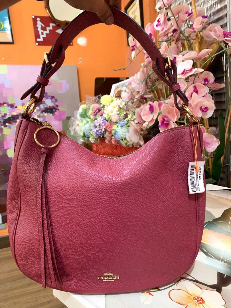 Coach elle hobo f31399 on sale