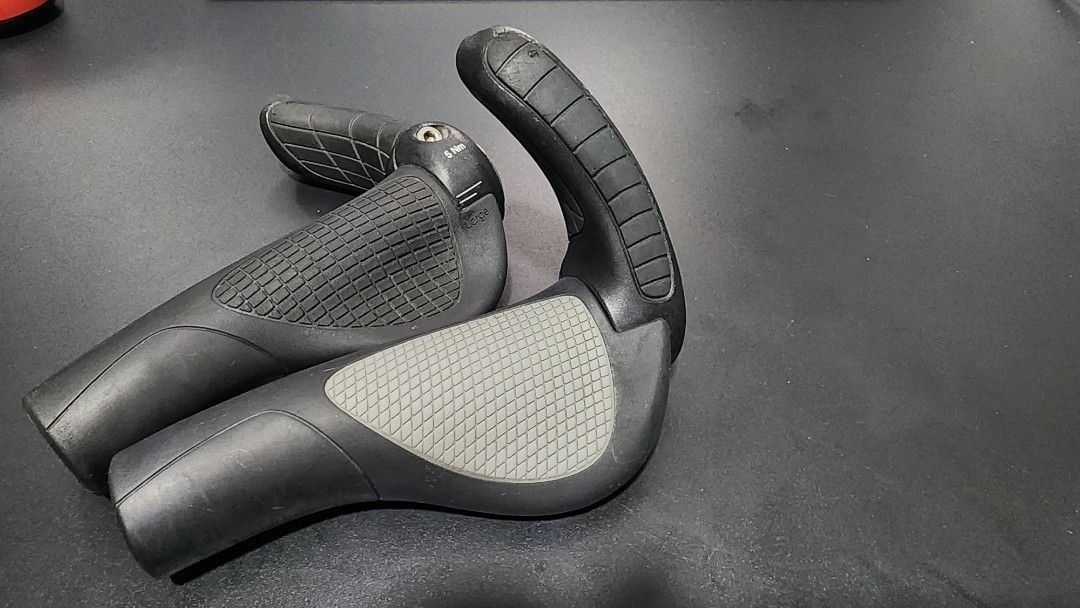 Ergon Grips Et Bar Ends GP3 Small