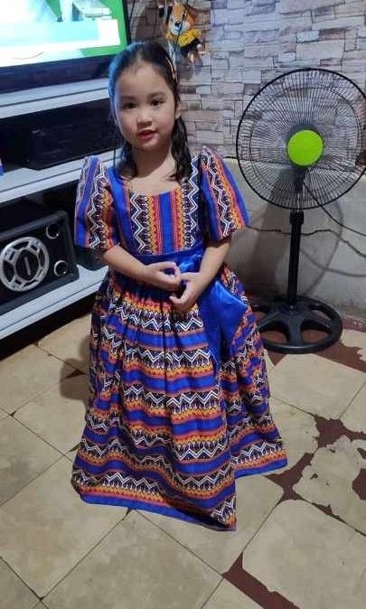 Filipiniana for kids for rent cheap