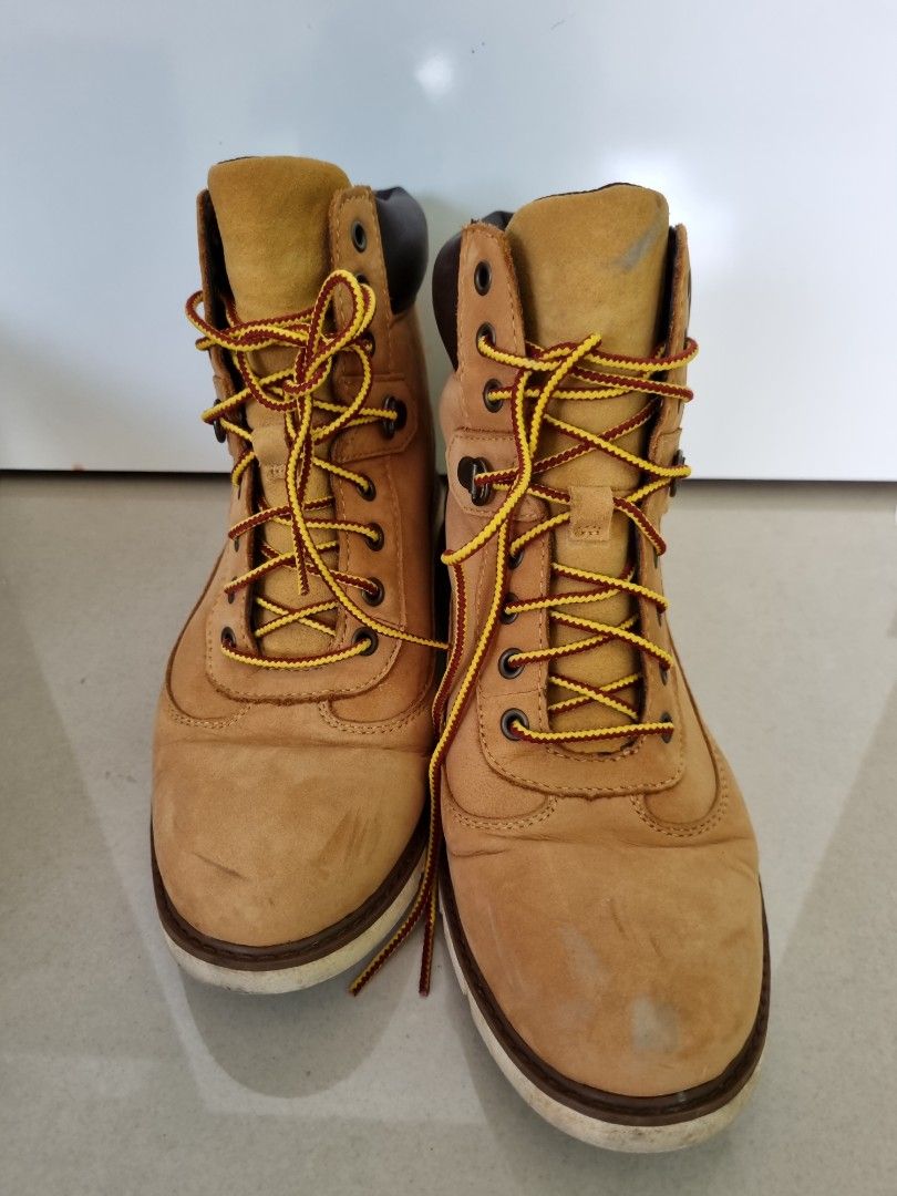 Female timberland boots