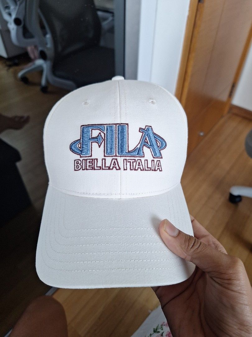 Fila biella italia cap 2025