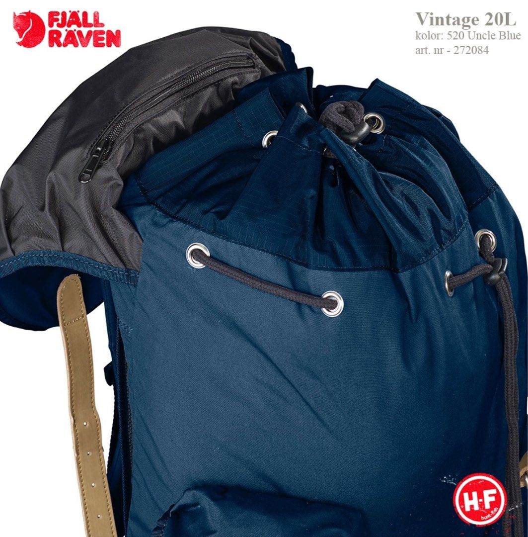 Fjallraven vintage 20l clearance