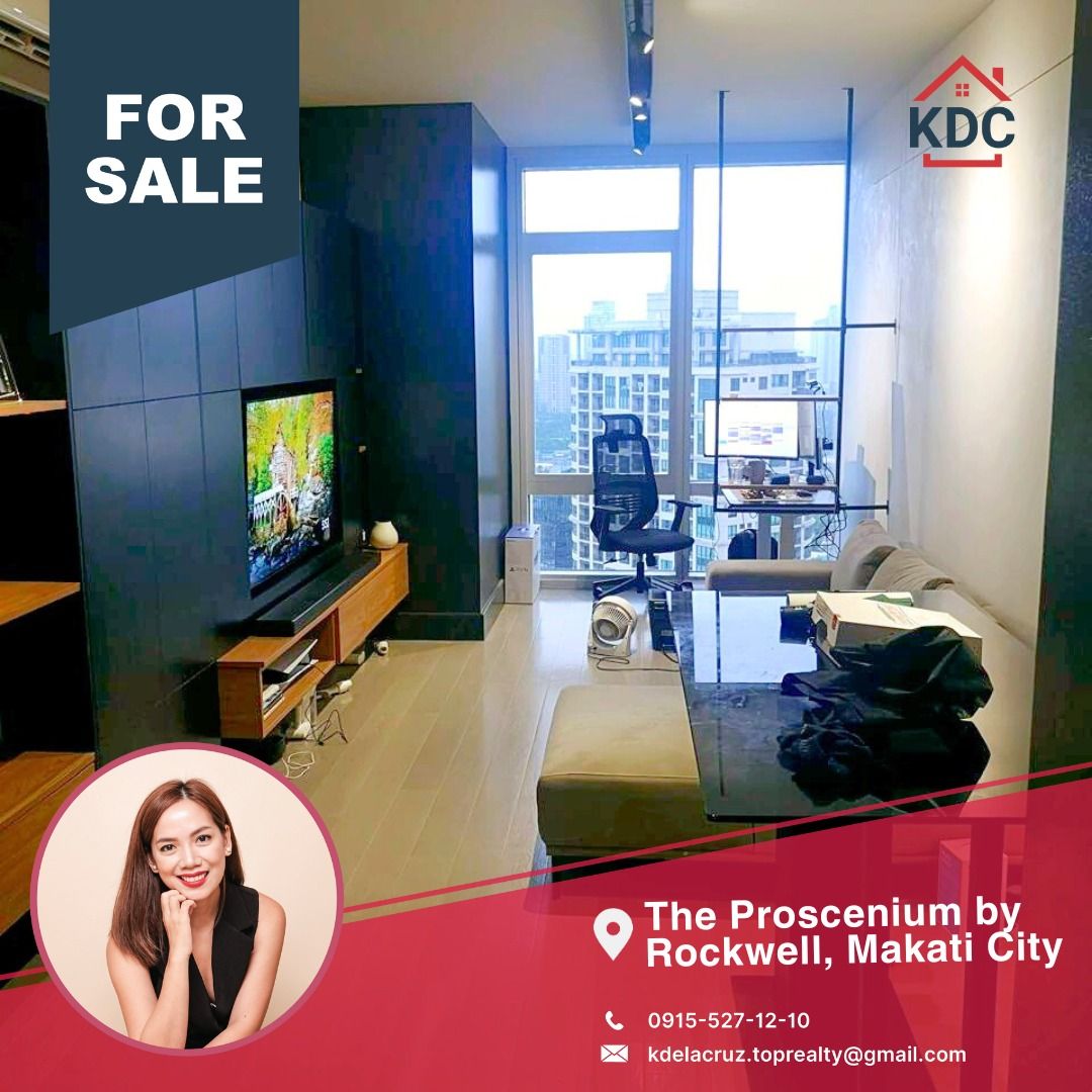 Fresh Look at For Sale Corner Unit With Unobstructed View In The Proscenium