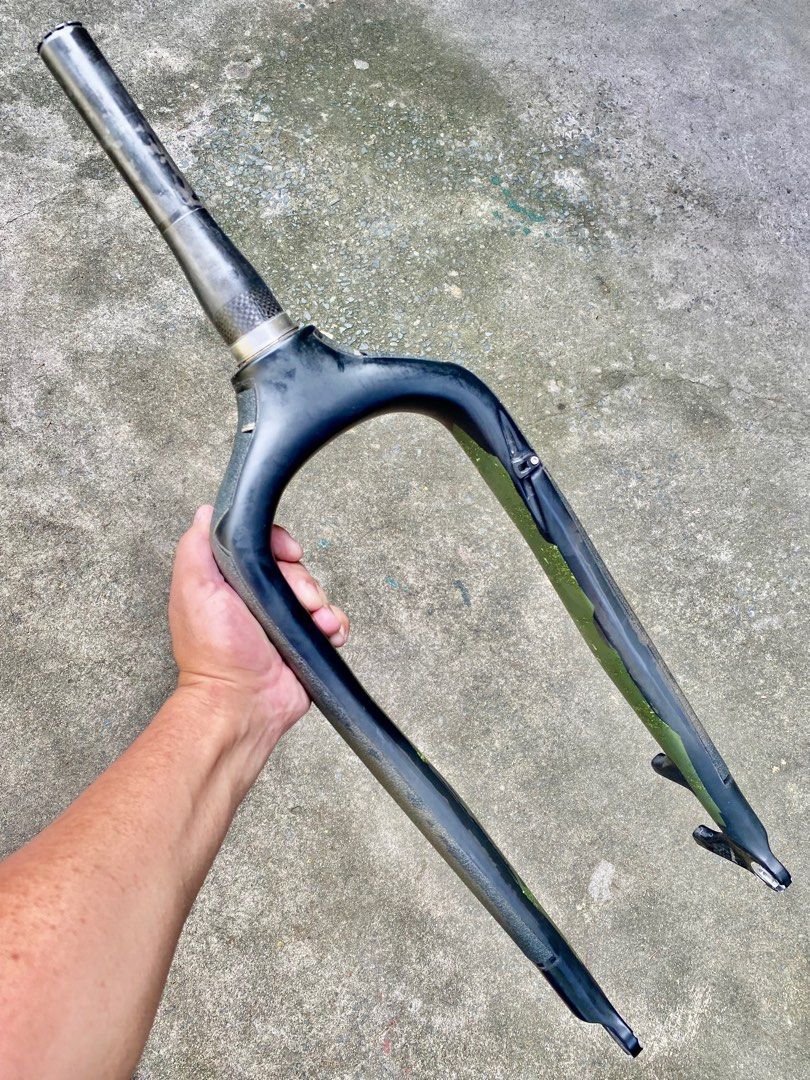 Specialized fatboy carbon fork online
