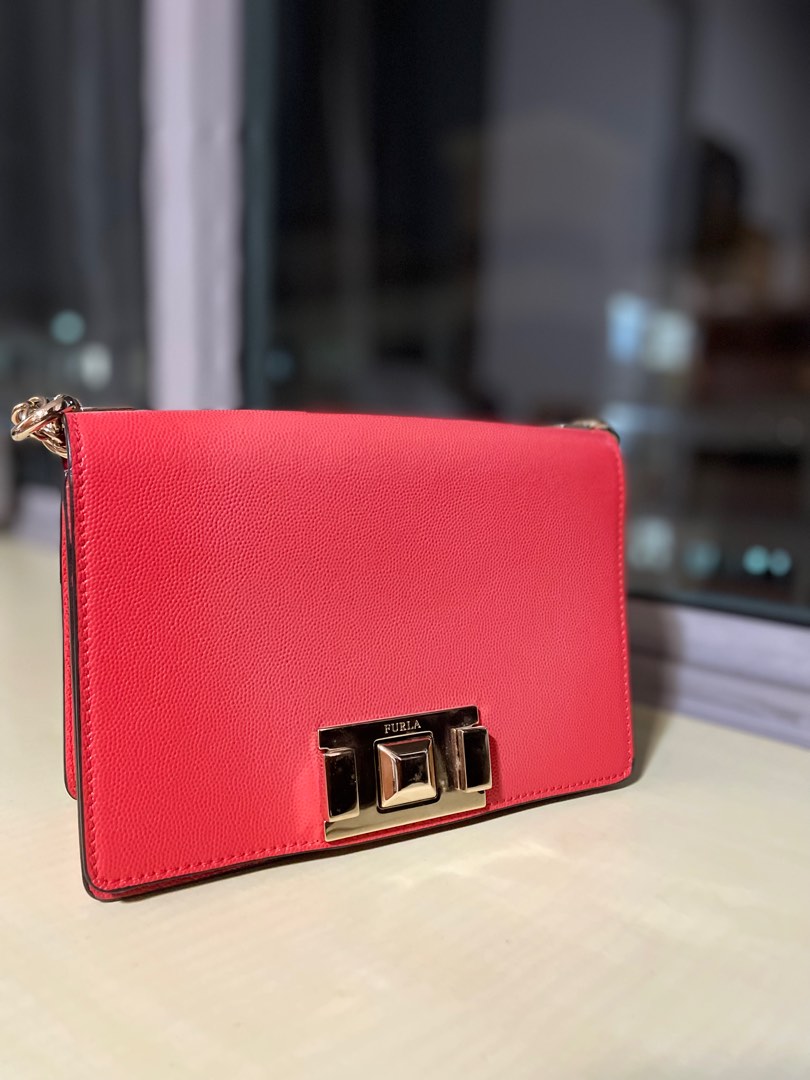 Furla mimi mini crossbody bag discount