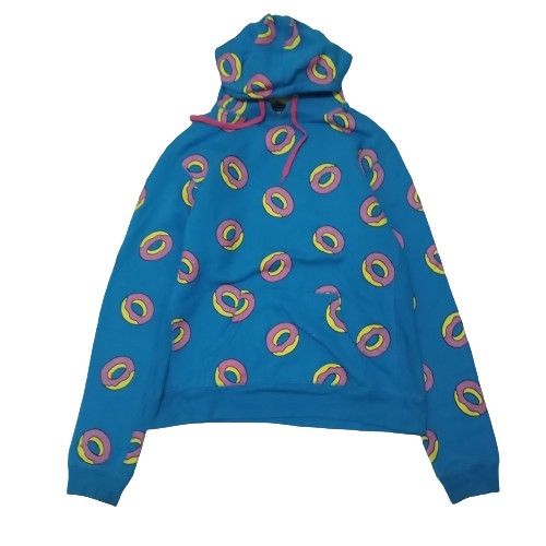 Golf Wang Odd Future Hoodie Donuts Fullprint